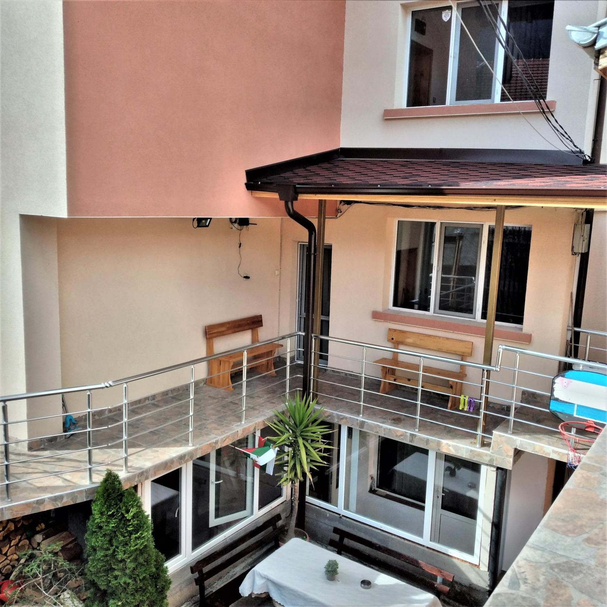 Vibo Guesthouse Сапарева-Баня Экстерьер фото