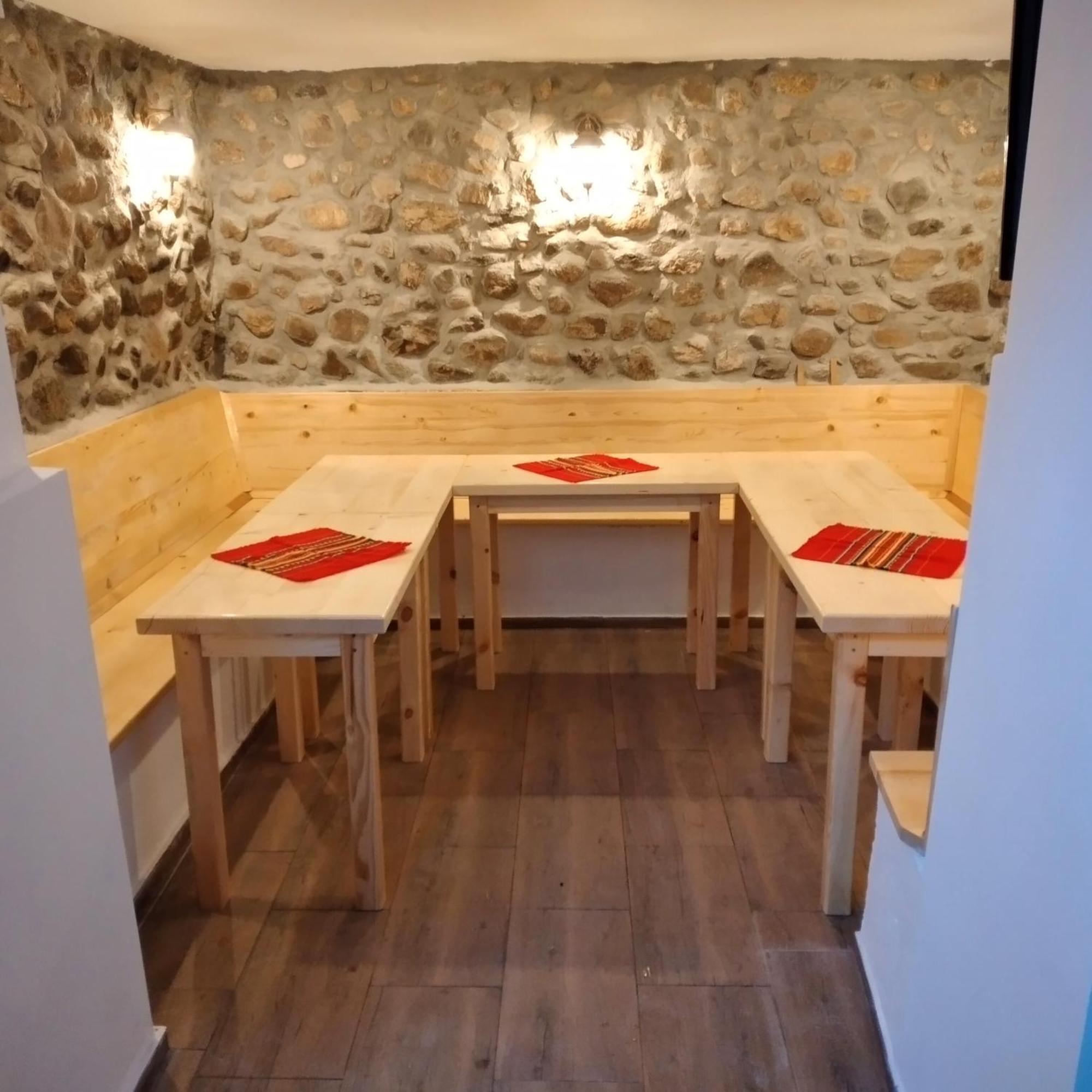 Vibo Guesthouse Сапарева-Баня Экстерьер фото