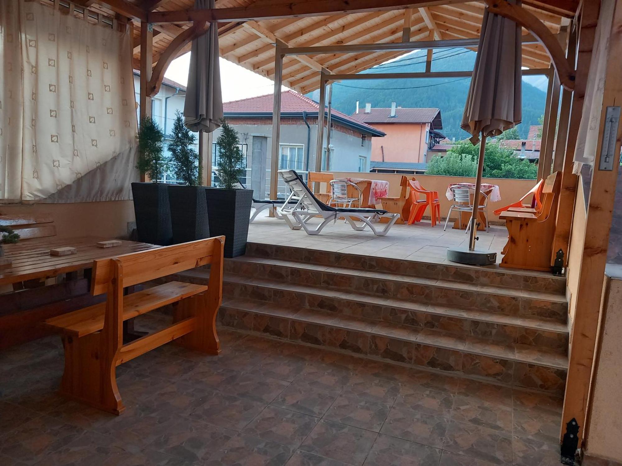Vibo Guesthouse Сапарева-Баня Экстерьер фото