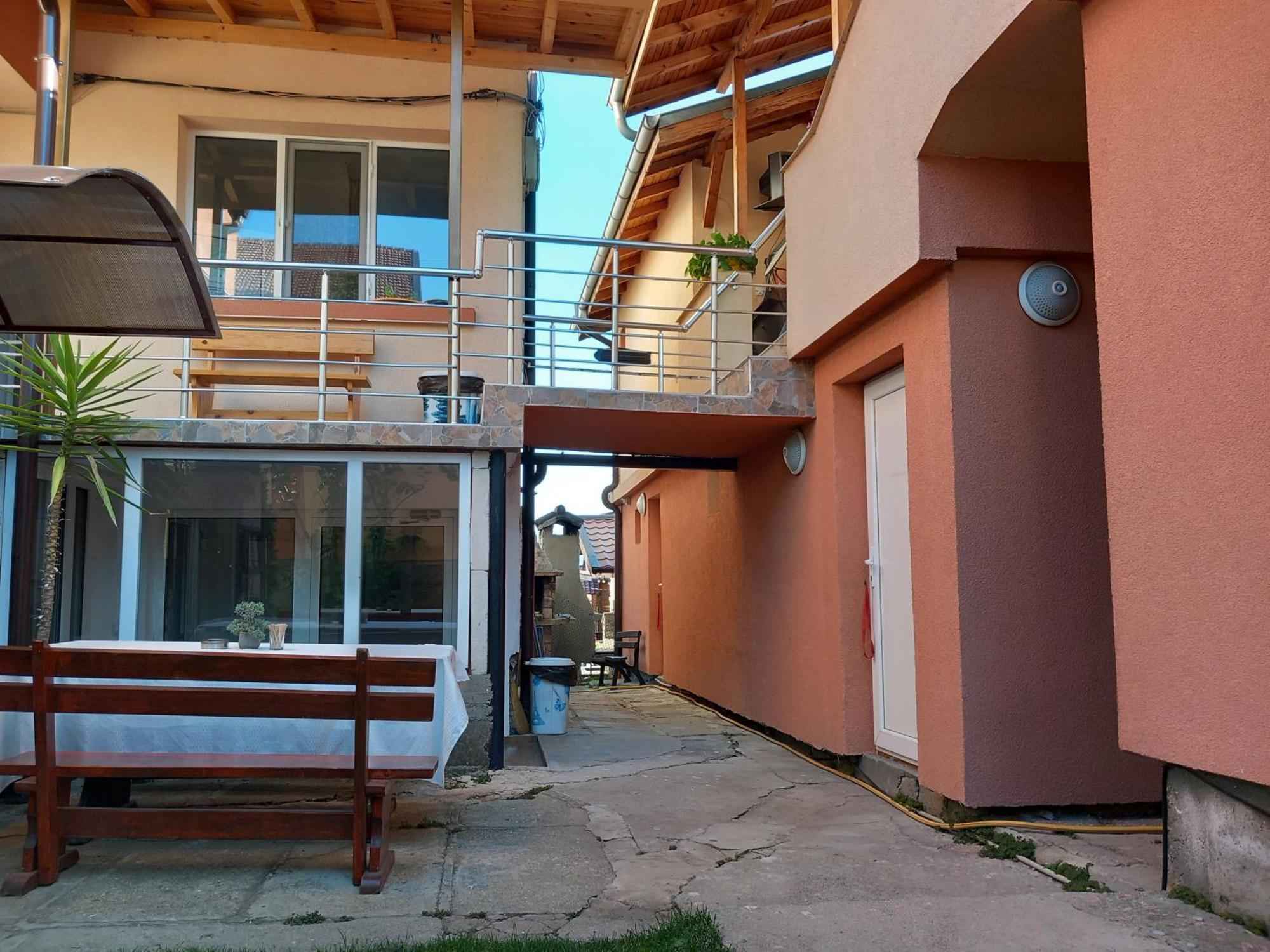 Vibo Guesthouse Сапарева-Баня Экстерьер фото