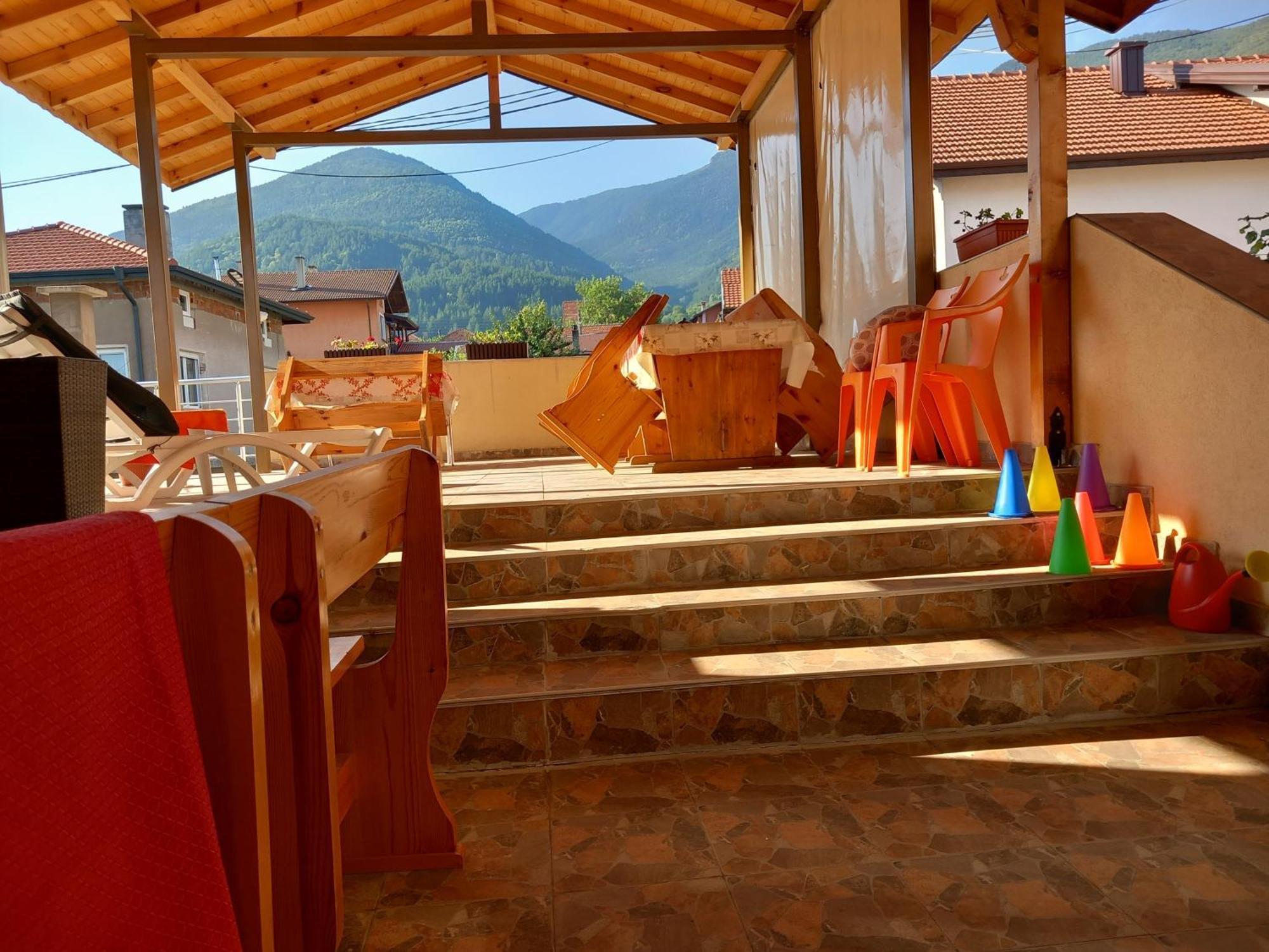 Vibo Guesthouse Сапарева-Баня Экстерьер фото