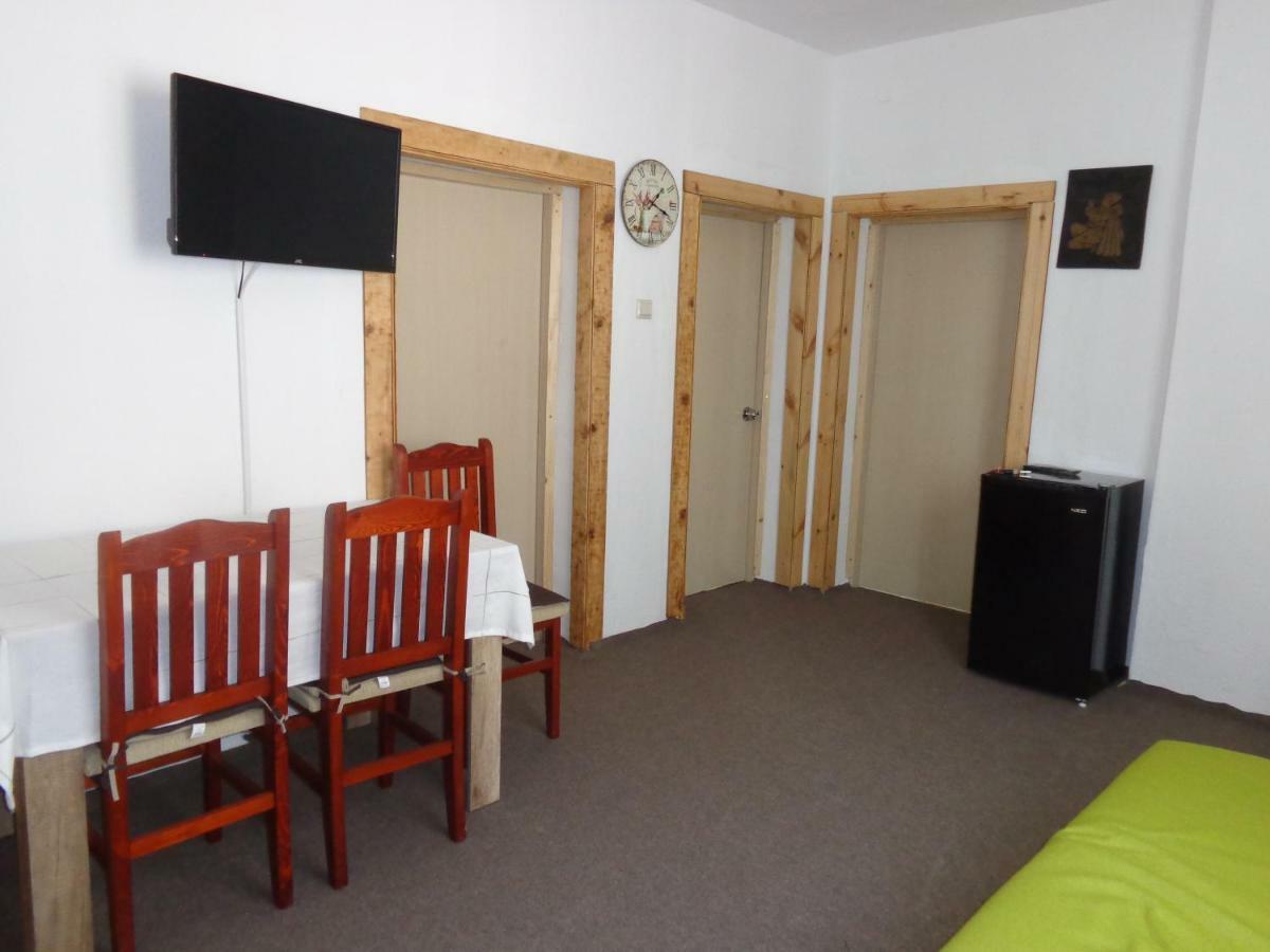Vibo Guesthouse Сапарева-Баня Экстерьер фото